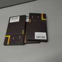 3 x WRJ for iPhone 15 Case, Slim Translucent Matte Magnetic Case for Women Men [Compatible with Magsafe][Enhanced Camera Protection] Anti-Fingerprints Shockproof Cover with Screen Protector-Transparent