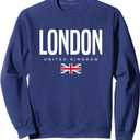 London England United Kingdom Sweatshirt S