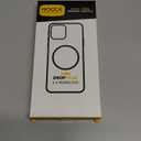 MOCCA Magnetic for iPhone 17 Pro Max Case, (Compatible with Magsafe) (16FT Military Grade Protection) Full Camera Protection Anti-Fingerprint Slim Translucent Matte Phone Cover 6.9",Deep Blue