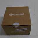 oneisall Wireless Cat Water Fountain: 74oz/2.2L Cordless Pet Water Fountains, 20dB Ultra-Quiet Integrated SilentFlow Pump Battery Operated for Cats Indoor, Easy to Clean Automatic Cat Water Dispenser