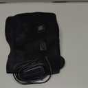 Shoulder Heating Pads Wrap,3 Heat Settings Relieve Muscle Pain,Rotator Cuff,Reduce Shoulder Pain-Black