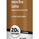 Slate Milk - High Protein Iced Coffee - Mocha Latte, 11 Fl Oz (EXP 05/07/27)