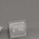Wireless Charging Case for AirPod Pro 1/2 Gen Only, Compatible with AirPods Pro 1st and Pro 2nd Case Replacement Charger Cases (No Earbuds)
