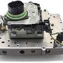 62TE Transmission Valve Body with Solenoid Compatible with 2007-UP DOD-GE CHRYSL-ER