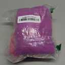 3 Pack Dog Sweaters for Small Dogs, Fleece Dog Sweater Pet Clothes Turtleneck Soft Warm Sweatshirt Puppy Sweater Boy Girl Pet(Pink+ Hotpink+ Purple, S)