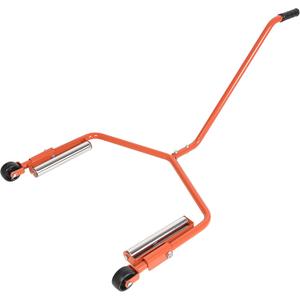 Eisen EA115 Easy Lift Tire Dolly, Wheel Dolly Truck Tire Wheel Dolly for Wide Tires for Workshop Garage