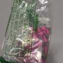 Gdeal Metal Bullet Rivet Stud Spikes,7x10mm Colored Metal Screw Back Rivet,Cone Bullet Spikes,DIY Leathercraft Findings (Rose Red)