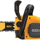 DEWALT 60V MAX Cordless Chainsaw, 18 in., Tool Only (DCCS672B)