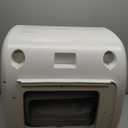 Automatic Cat Litter Box Self Cleaning for Multiple Cats  XL Smart Litter Box with App Control, Odor-Free Waste Disposal, Quiet Operation, Safety Sensors, Compatible with Clumping Litter (Extra-Large, White)