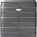 Northpak Oslo 20" Spinner, Charcoal