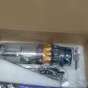 Cordless Vacuum Cleaner, 55KPA 70Min 650W Motor Powerful Vacuum Cleaners for Home, Self-Stand Cordless Stick Vacuum Rechargeable Anti-Tangle/LED Screen/1.8L (2)