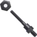 CORWIN M6 Extended Rivet Nut Gun Mandrels and Nosepiece Set, Specifically Designed for Installing Pre-bulbed Rivet Nuts and Similar Threaded Inserts Multi-Grip