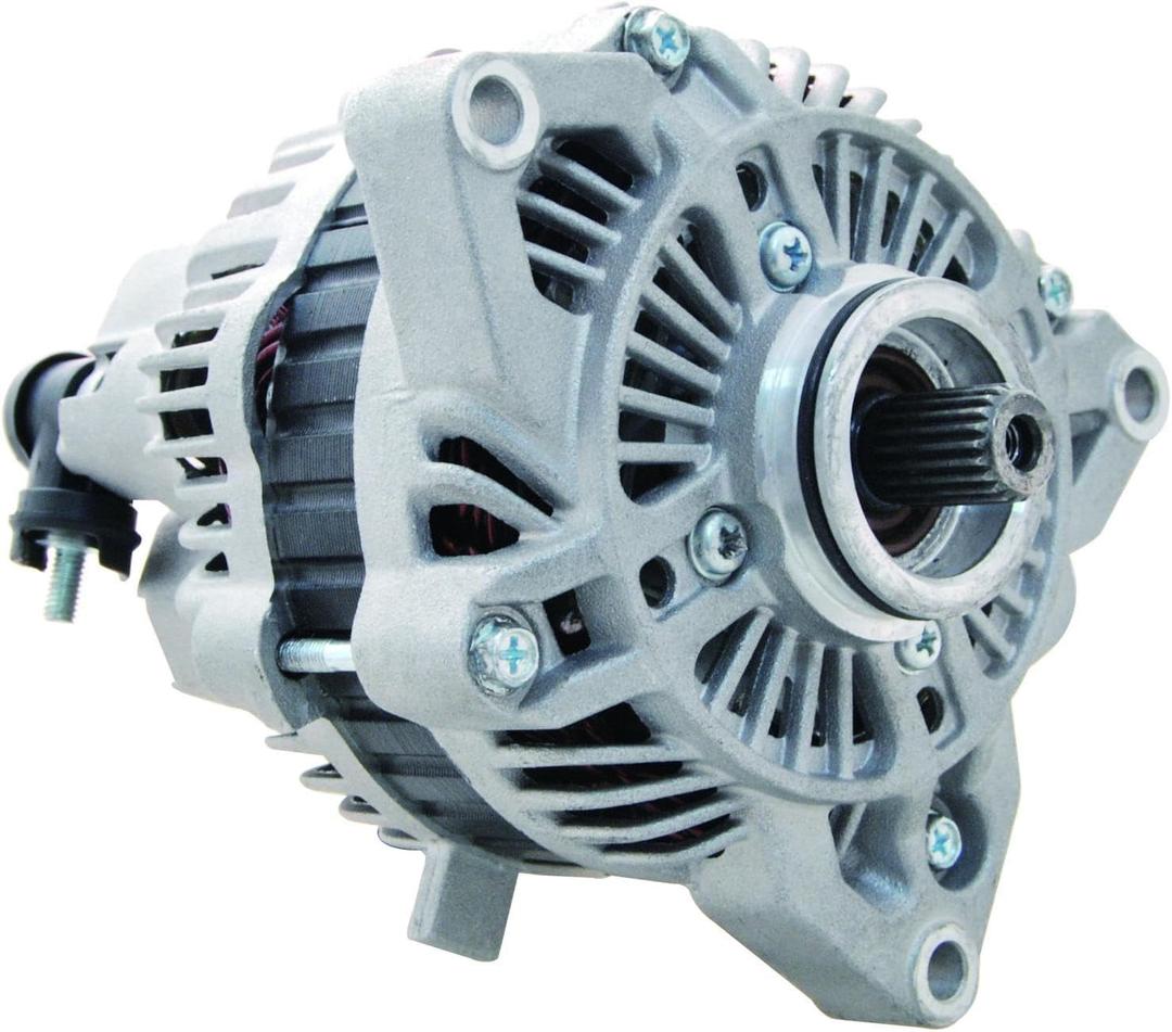 OEG Parts New Alternator Compatible With Honda Gold Wing Goldwing GL1800 GL1800A 2001-2005 01 02 03 04 05 31100MCA003 A005TB1079 A005TA7599 AMT0202 31100-MCA-003 AHGA52 31100-MCA-7000
