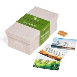 Oprah's The Life You Want Daily Inspiration Cards!