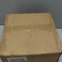 KCO Lighting Mid Century Modern Wall Sconce Vintage 1-Light Green Glass Wall Sconce Antique Brass Wall Light Fixture Brushed Gold Bathroom Vanity Light Hallway Sconces Wall Lighting