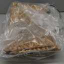 Best Choice Products 42in Christmas Tree Collar, Woven Hyacinth 4-Piece Holiday Rattan Tree Skirt Accessory for Home w/Cord Cut-Out - Natural