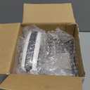 SupMaKin Upgrade Safe Mandoline Slicer, Multi Vegetable Chopper, Potato Slicer, Vegetables Slicer Onion Chopper Fry Cutter, Kitchen Chopping Artifact (GrayWhite)