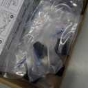 Ravinte 10 Pack 3/4 inch Kitchen Cabinet Knobs Drawer Knobs Dresser Knobs Matte Black Knobs Drawer Pulls Door Knobs Dresser Drawer Handles Knobs for Dresser Drawers