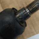 MOOG ES3423 Steering Tie Rod End for Ford F-250 Super Duty (One Size)