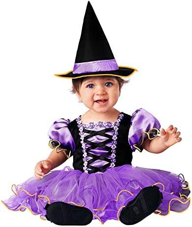 Seasons Darling Witch Dress Halloween Costumes.2T-4T