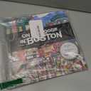 On the Loose in Boston: A Find-The-Animals Book Hardcover