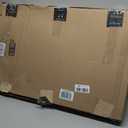 MYJAQI Back Seat Extender for Dogs, Waterproof Dog Car Seat Cover with Hard Bottom, Premium PU Leather, Anti-Scratch, Non-Slip, Easy to Clean, Supports Large Dogs Up to 400 lbs