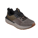 Skechers® Neville Calhan Men's Sneakers - Olive Black (Size 11.5)