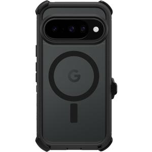 OtterBox Defender Series Pro XT Case with Pixelsnap for Google Pixel 10 & Pixel 10 Pro - Dark Side Black