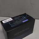 Single Din Car Stereo, 6.36 Inch CarPlay & Android Auto IPS Touchscreen Radio with Bluetooth with Backup Camera, Support USB Type-C Charging/USB/Microphone/FM/EQ