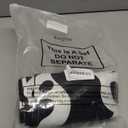 5 Pcs Linen Cow Print Table Runner Black and White Farm Cow Print Tablecloth Western Barnyard Cowboy Themed Table Cloths for Birthday Party Decorations Home Kitchen Supplies ( 13 x 72 in)