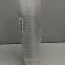 FoldTier 50 Pcs Mr and Mrs Cups 12 oz Plastic Wedding Cups Clear Engagement Disposable Glasses Bridal Shower Drinking Glasses for Home Kitchen Wedding Theme Party Favors Supplies Decoration