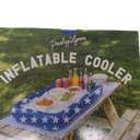 Presley Lynne 2 x Inflatable cooler