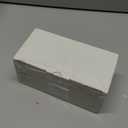 KIVY Glass butter dish with airtight lid that keeps butter soft - For countertop and refrigerator door shelf - Butter tray with lid fridge - Butter holder for counter - Covered butter dishes