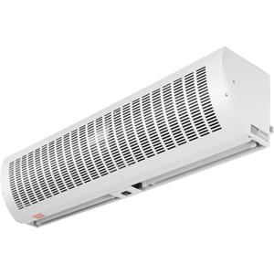 VEVOR 48" Commercial Indoor Air Curtain Super Power 2 Speeds 1650CFM, Wall Mounted Air Curtains for Doors, Indoor Over Door Fan with Heavy Duty Limit Switch, Easy-Install 110V Unheated