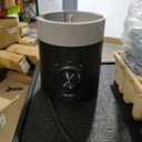 Aeitto Masticating Juicer, Juicer Machines Large Capacity, Cold Press Juicer for Family Party