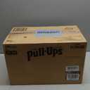 Pull-Ups Boys' Potty Training Pants, Size 2T-3T Training Underwear (16-34 lbs), 124 Count (4 Packs of 31), Packaging May Vary