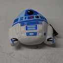 Star Wars Cuutopia 10-inch R2-D2 Plush, Soft Rounded Pillow Doll, Collectible Gift for Kids & Fans Ages 3 Years Old & Up 10 inches