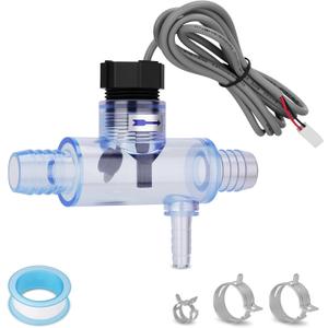 2560-040 Pool Flow Switch with Tee & Cable Compatible with Sundance Spas, Jacuzzi Hot Tub and Sweetwater Spas, Flow Sensor Replace# Q-12DS-C2
