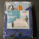 Blue Shark Twin Size