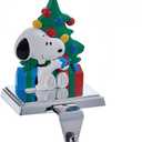 Kurt Adler Snoopy Stocking Holder