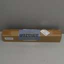 Curtain Rods No Drilling for Windows 32 to 60 Inch:No Drill Small Gold Curtain Rod with Adhesive Brackets for Bedroom,5/8" Apartment Renter Friendly Adjustable Drapery Rods Easy Install