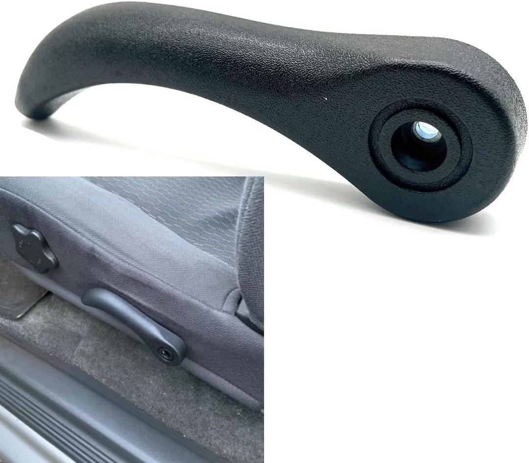Seat Recliner Handle Lever Driver Side Compatible with Chevy Colorado GMC Canyon 2004-2012 SSR H3 Hummer 89041697