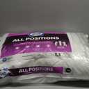 Sealy All Position Bed Pillow 20x28 in