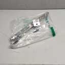 Peel and Stick Wallpaper Black Floral Wallpaper Vintage Contact Paper Gold Leaf 17.3''×78.8'' Self Adhesive Wall Paper Removable Boho Wallpapers Decorative for Bedroom Bathroom Cabinets Decor Vinyl