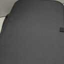 Large Laundry Hamper, 100L Waterproof Laundry Basket with Lid and Removable Bag, Collapsible Tall Clothes Hamper with Bamboo Handles for Clothes Toys in Dorm Bedroom Bathroom, Black