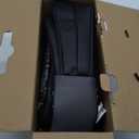 Nekteck Shiatsu Neck Massager for Pain Relief Deep Tissue with Heat, 3D Kneading Massage Pillow Back Shoulder Massagerfor Body Muscle, Plug-in Use for Home Office Car, Gifts for Mom Dad Him Her (Black)