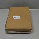 Small Hand Broom and Dustpan Set, Mini Dustpan and Brush Set, Handheld Dust Pan, White