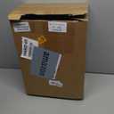 Nuogo 6 Pcs Plastic Candy and Cookie Jar with Lids Decorative Apothecary Jars Candy Buffet Containers Clear Airtight Food Storage Canister Home Decoration(80 oz,Classic)