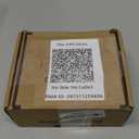 Goldenwarm 10 Pack Adjustable Drawer Pulls Gold Cabinet Handles for Kitchen Hardware 1" to 4"(25-102 mm) Hole Distance