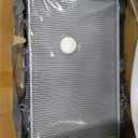 GXARTS Radiator without Oil Cooler 21410W220P Compatible With Mitsubishi Eclipse Cross 2022 2023 2024 L4 1.5L